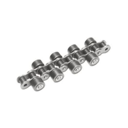 Kette für Antrieb - DBC SR series - Dong Bo Chain Ind. - Stahl / Kunststoff / Rollen