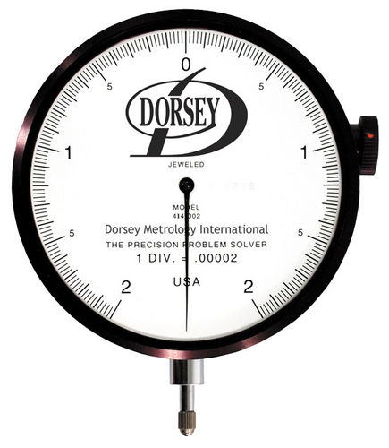 Messuhr - 0.002 - 0.0045" | Group 4 - Dorsey Metrology International