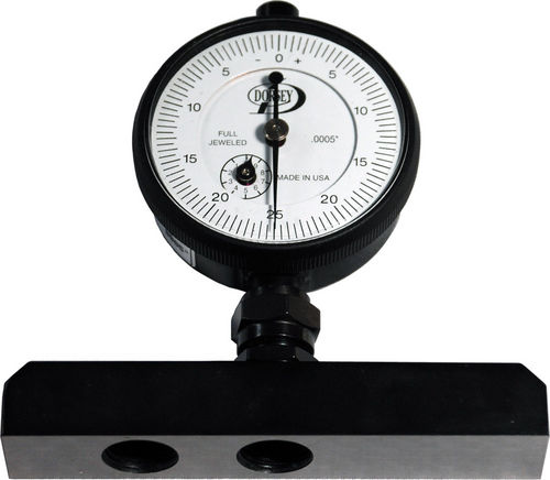 Tiefenlehre - Dorsey Metrology International