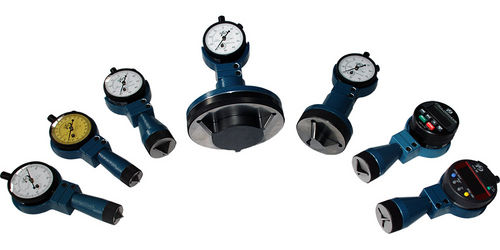 Messtaster - 0 - 4" - Dorsey Metrology International - analog / für Fasen