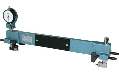 Mikrometer zum Messen der Innendurchmesser - 6 - 60" | LDF series - Dorsey Metrology International - außen / für große Durchmesser / mit Zifferblatt-Anzeige