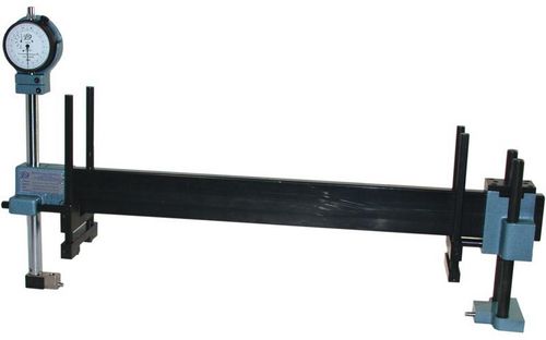 Mikrometer zum Messen der Innendurchmesser - 6 - 60" | LDVA series - Dorsey Metrology International - außen / für große Durchmesser / mit Zifferblatt-Anzeige