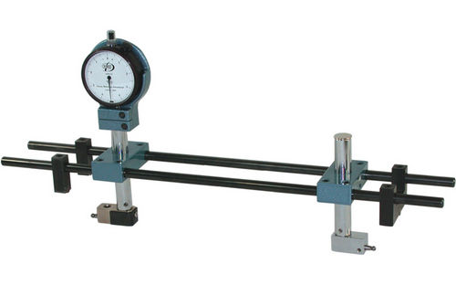 Mikrometer zum Messen der Innendurchmesser - LDRA series - Dorsey Metrology International - außen / für große Durchmesser / mit Zifferblatt-Anzeige