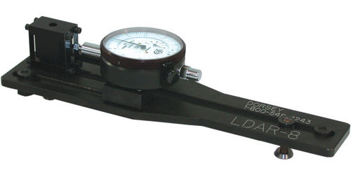 Tiefenmikrometer - 2 - 8" | LDAR-6, LDAR-8 - Dorsey Metrology International - mit Zifferblatt-Anzeige