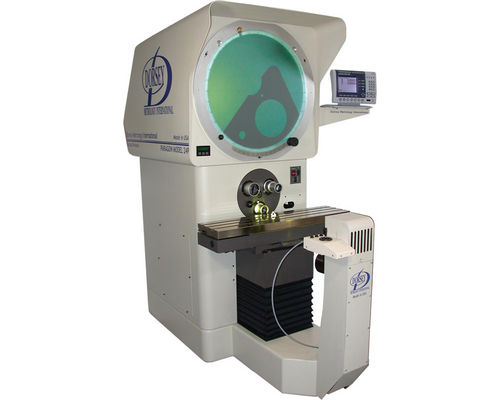 Horizontaler Profilprojektor - 24" | 24P - Dorsey Metrology International