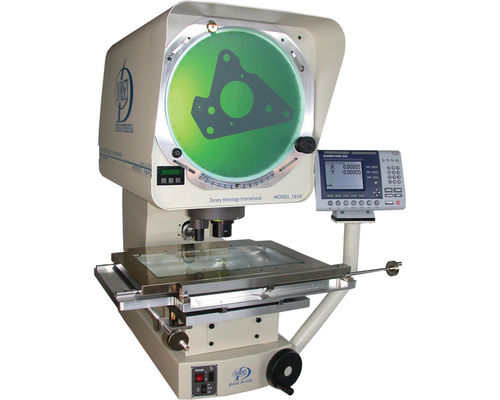 Optische Messuhr - 16" | 16VS  - Dorsey Metrology International