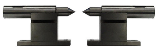 Rotierende Zentrierspitze - 2.5"  - Dorsey Metrology International