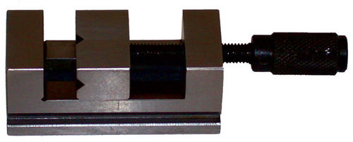 Maschinenschraubstock - ACC-V1, ACC-V2 - Dorsey Metrology International - manuell / vertikal / Präzision