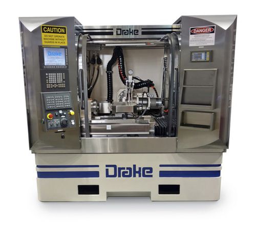 Schleifmaschine für Aussengewinde - GS:TE series - Drake Manufacturing Services - für Getriebe / für Kugelumlaufspindel / CNC