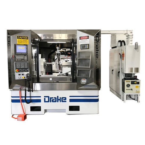 Außenrundschleifmaschine - GS:DS series - Drake Manufacturing Services - Innenrund / für Werkstücke / CNC