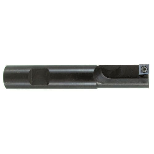 Eckradius-Senker - 49037 series - Vischer & Bolli AG - Wendeplatten / Plan / für Stahl