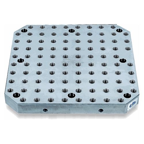 Gusseisen-Grundplatte - BP 05-50 series - Vischer & Bolli AG