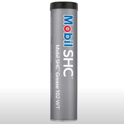 Schmierfett - SHC™ 102 WT - ExxonMobil Lubricants & Petrol Spec - Wartung / Synthetik / für Wälzlager