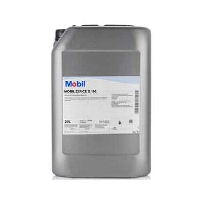 Schmieröl - Zerice S series - ExxonMobil Lubricants & Petrol Spec - Synthetik / mineralisch / chemisch