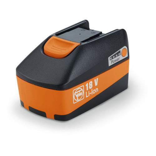 Li-Ion-Batterie - 9 26 04 175 02 0 - FEIN - Block / 18 V / für elektrisches Handwerkzeug