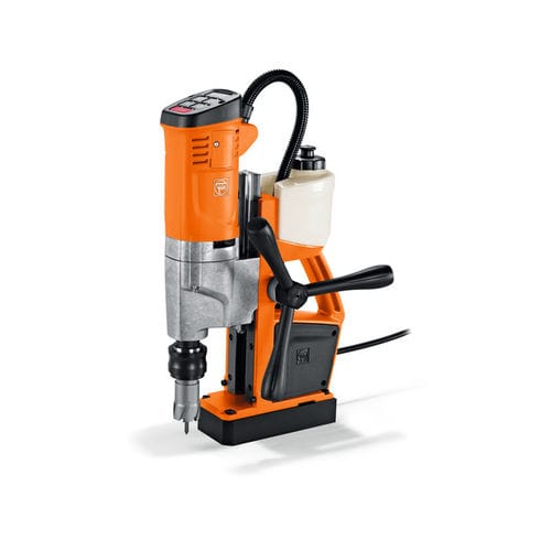 Elektrische Kernbohrmaschine - KBU 35 QW - FEIN - 1-Gang / Magnet