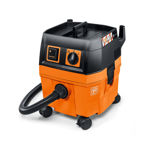 Industriesauger - DUSTEX 25 L - FEIN - Trocken / feucht / einphasig