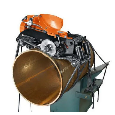 Stahlrohrschneider - RSG EX 1500 A - FEIN - Gusseisen / elektrisch / Ketten