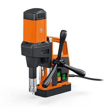 Elektrische Kernbohrmaschine - KBE 36 MAGSPEED - FEIN - Hochleistung / Magnet