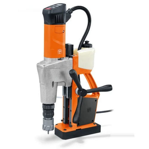 Magnetkernbohrmaschine - KBM 50 UQW - FEIN - elektrisch / kompakt / leichtgewichtig