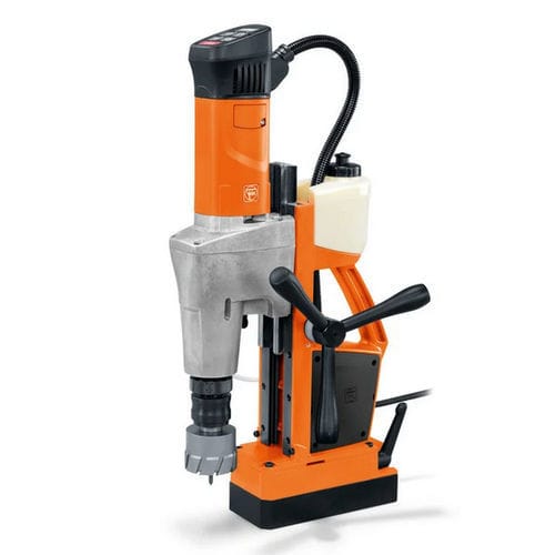 Elektrische Kernbohrmaschine - KBM 65 UQW - FEIN - Magnet / kompakt / Hochleistung