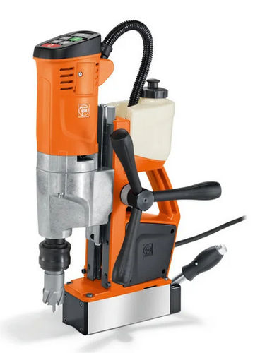 Magnetkernbohrmaschine - KBU 35 PQW - FEIN - elektrisch / 1-Gang / Hochleistung
