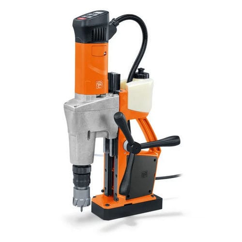 Elektrische Kernbohrmaschine - KBM 50 U - FEIN - kompakt / leichtgewichtig / Zweigang