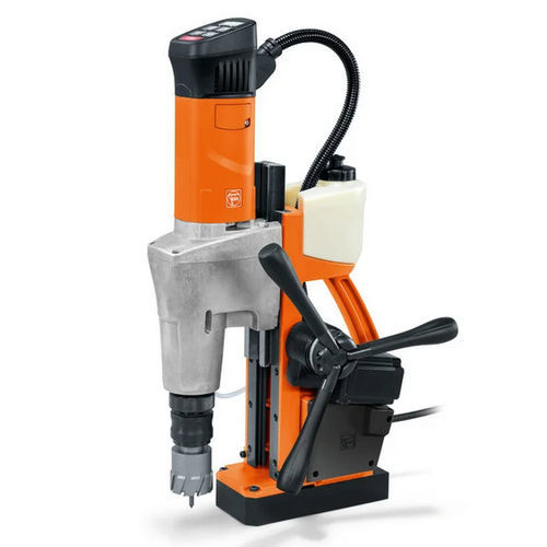 Elektrische Kernbohrmaschine - KBM 50 auto - FEIN - leichtgewichtig / Hochleistung / Magnet