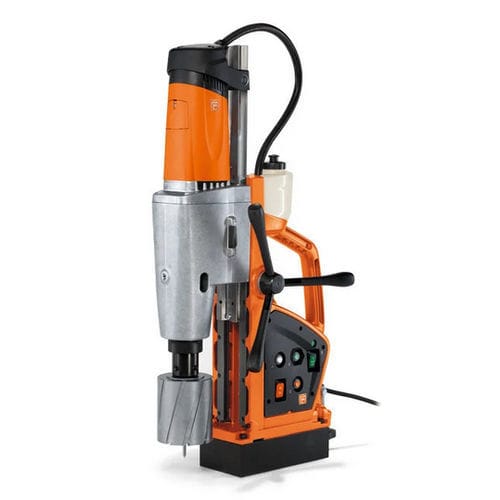 Elektrische Kernbohrmaschine - KBU 110-4 M - FEIN - Viergang / Hochleistung / Magnet