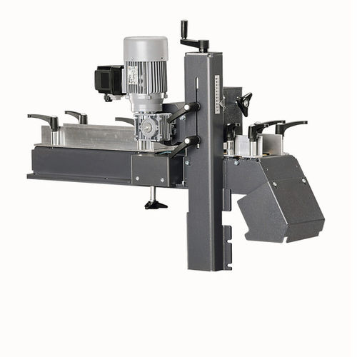 Schleifmaschine mit Senkrechtschleifscheibe - GRIT GIL - FEIN - für Rohre / handbedient