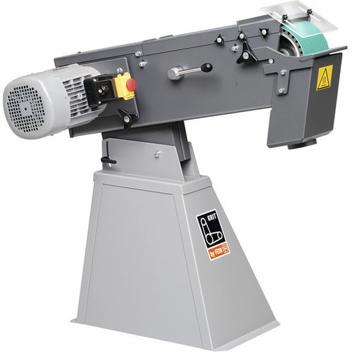 Flachschleifmaschine - GRIT GIS 150 - FEIN - für Bleche / manuell / Hochleistung