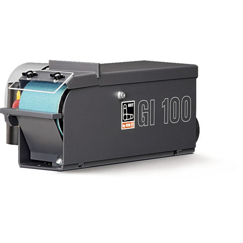 Flachschleifmaschine - GRIT GI 100 EF - FEIN - für Bleche / Universal / manuell