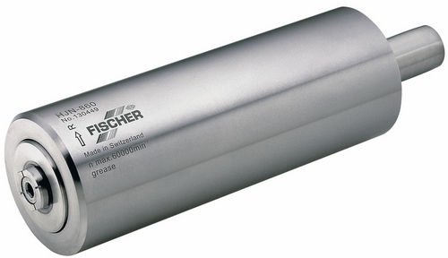 Schleifspindel - HJN series - FISCHER AG - Präzisionsspindeln - mit Riemenantrieb