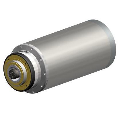 Schleif-Motorspindel - MFM-17 series - FISCHER AG - Präzisionsspindeln - motorisiert