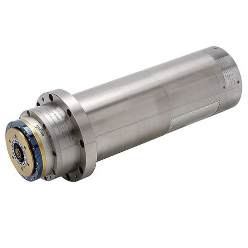 Motorspindel zum Fräsen - MFW-14 series - FISCHER AG - Präzisionsspindeln - motorisiert