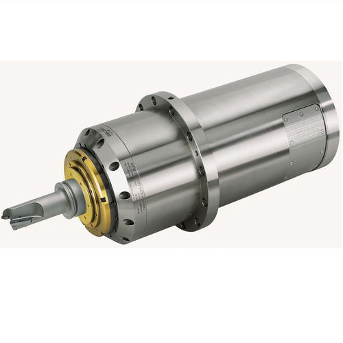 Motorspindel zum Fräsen - MFW-23 series - FISCHER AG - Präzisionsspindeln - mit hoher Drehzahl