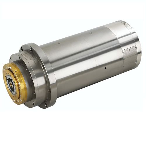 Motorspindel zum Fräsen - MFW-19 series - FISCHER AG - Präzisionsspindeln - motorisiert / mit hoher Drehzahl