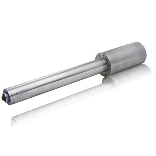 Schleif-Motorspindel - M34-FAVY series - FISCHER AG - Präzisionsspindeln - mit Asynchronmotor