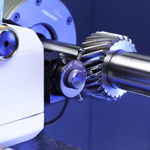 Messgerät zur Dimensionsmessung / für verzahnte Teile - RK  - Frenco GmbH