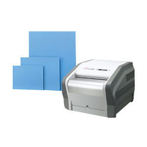 3D-Scanner - DynamIx HR² - Fujifilm NDT Systems - für Inspektion / für ZfP / Computer-Radiographie