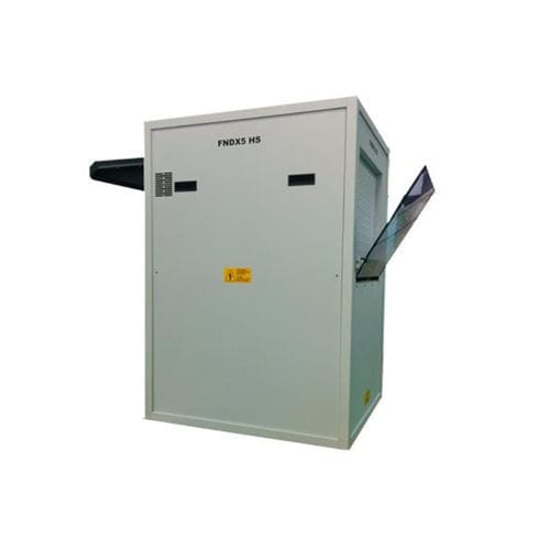 Automatischer Röntgenfilm-Entwicklungsautomat - FNDX series - Fujifilm NDT Systems - für zerstörungsfreie Prüfung