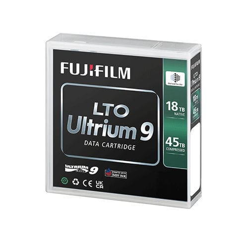 Daten-Cartridge - LTO Ultrium series - Fujifilm NDT Systems