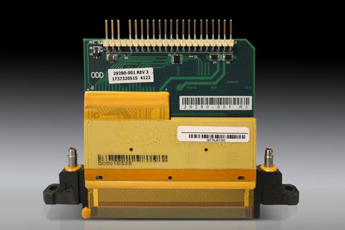Tintenstrahldruckkopf - Sapphire QS-256-10 AAA - Fujifilm NDT Systems - für Hochgeschwindigkeits-Verpackungsdrucker