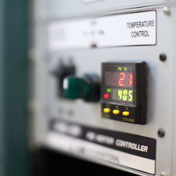 Temperiergerät mit LCD-Display - TC2000&trade; - Fujifilm NDT Systems - Standard / für Industrieanwendungen / automatisch