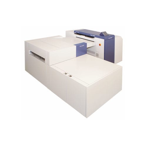 Thermo-CtP - Dart series - Fujifilm NDT Systems - mit externer Trommel / automatisch / Hochgeschwindigkeit