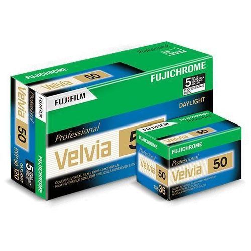 Schutzfolie - Velvia 50 - Fujifilm NDT Systems - Verpackung / Mehrschicht / Laminat