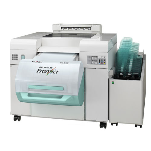 Tintenstrahldrucker - DL650  - Fujifilm NDT Systems - bodenstehend / 6-Farben / Industrie
