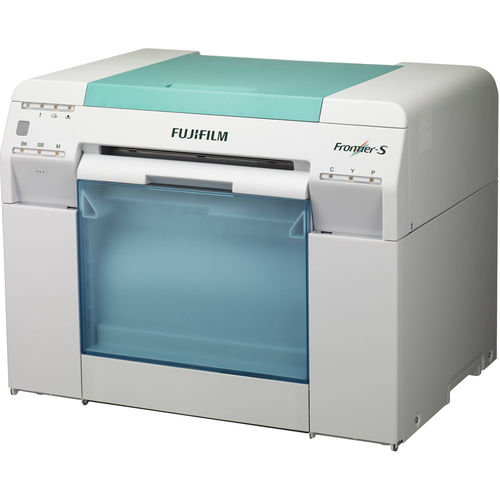 Tintenstrahl-Druckeinheit - Frontier-S DX100    - Fujifilm NDT Systems - Desktop / 6-Farben / Industrie