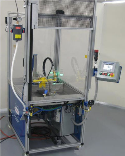 Automatische Lötanlage - Braze Mate 100 - Fusion Incorporated