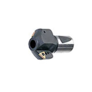 Wendeplattenfräser - type 2T - Granlund Tools - Bohrung / für Karbid / Hochleistung